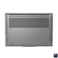 Laptop LENOVO Yoga Pro 9 83L0001HSC / Core Ultra 9 285H, 64GB, 2TB SSD, nVidia GeForce RTX 5070, 16" 3,2K 120Hz OLED Touch, Windows 11 Pro, sivi