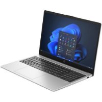 Laptop HP 250R G10 D74XFET / Core i5 120U, 8GB, 512GB SSD, Intel Graphics, 15.6" FHD IPS, bez OS, srebrni