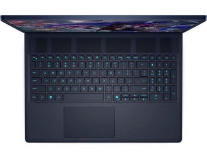 Laptop DELL Alienware 16X Aurora / Core Ultra 9 275HX, 32GB, 2TB SSD, nVidia GeForce RTX 5070, 16" WQXGA 240Hz IPS, Windows 11 Pro, plavi