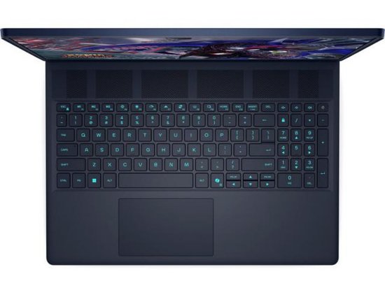 Laptop DELL Alienware 16X Aurora / Core Ultra 9 275HX, 32GB, 2TB SSD, nVidia GeForce RTX 5070, 16" WQXGA 240Hz IPS, Windows 11 Pro, plavi
