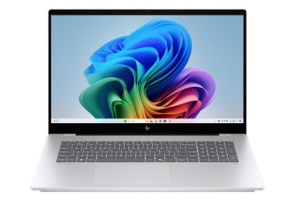 Laptop HP OmniBook 3 17-dp0005nmx / Ryzen 5 40, 16GB, 512 SSD, AMD Radeon Graphics, 17,3" FHD IPS, Windows 11, sreberni