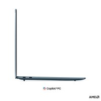 Laptop LENOVO Yoga Slim 7 83qs001wsc / Ryzen AI 5 430, 16GB, 1TB SSD, AMD Radeon Graphics, 14" WUXGA OLED, Windows 11, plavi
