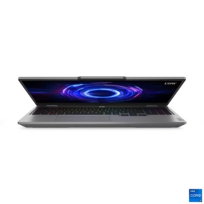 Laptop LENOVO LOQ 83JE009RSC / Core i7 14700HX, 32GB, 1TB SSD, nVidia GeForce RTX 5060, 15.6" FHD 144Hz IPS, bez OS, sivi