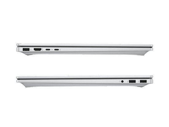 Laptop HP OmniBook 3 17-dp0005nmx / Ryzen 5 40, 16GB, 512 SSD, AMD Radeon Graphics, 17,3" FHD IPS, Windows 11, sreberni