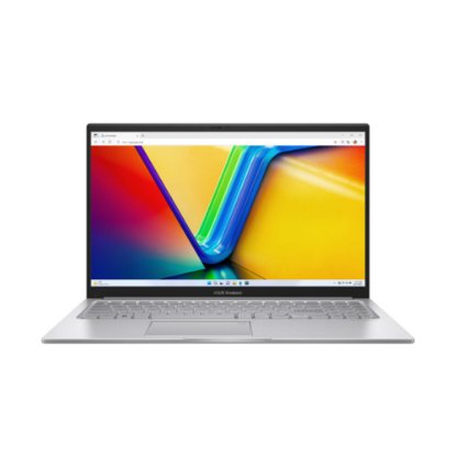 Laptop ASUS VivoBook X1504VA-BQ4626W / Core 5 120U, 16GB, 1TB SSD, Intel Graphics, 15.6" FHD IPS, Windows 11, sivi