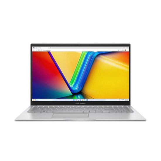 Laptop ASUS VivoBook X1504VA-BQ4626W / Core 5 120U, 16GB, 1TB SSD, Intel Graphics, 15.6" FHD IPS, Windows 11, sivi