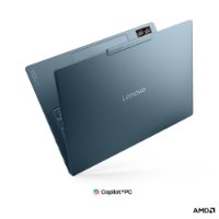 Laptop LENOVO Yoga Slim 7 83qs001wsc / Ryzen AI 5 430, 16GB, 1TB SSD, AMD Radeon Graphics, 14" WUXGA OLED, Windows 11, plavi