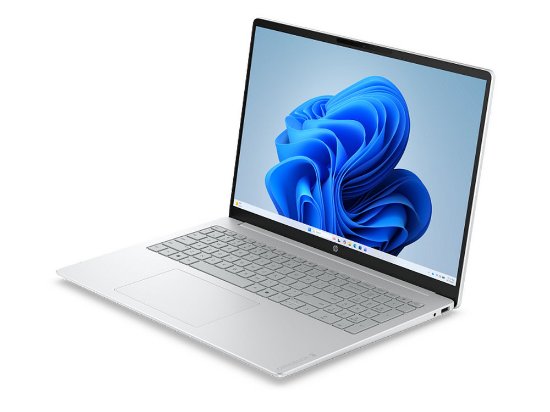 Laptop HP OmniBook 3 16-by0016nmx / Ryzen 5 40, 16GB, 512 SSD, AMD Radeon Graphics, 16" WUXGA IPS, Windows 11, srebrni