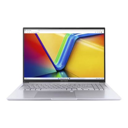 Laptop ASUS VivoBook X1605VAPBF-SH222W / Core 9 270H, 16GB, 1TB SSD, Intel Graphics, 16" FHD LED, Windows 11, srebrni