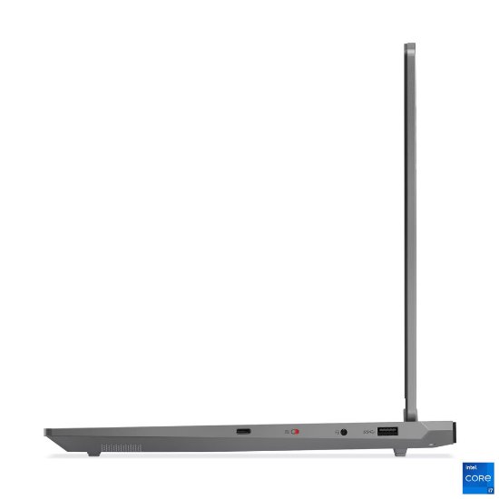 Laptop LENOVO LOQ 83JE009RSC / Core i7 14700HX, 32GB, 1TB SSD, nVidia GeForce RTX 5060, 15.6" FHD 144Hz IPS, bez OS, sivi