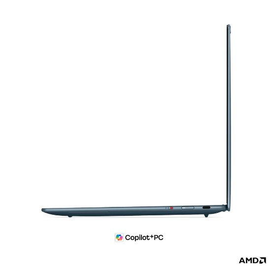 Laptop LENOVO Yoga Slim 7 83qs001wsc / Ryzen AI 5 430, 16GB, 1TB SSD, AMD Radeon Graphics, 14" WUXGA OLED, Windows 11, plavi