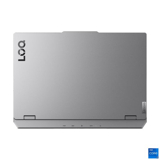 Laptop LENOVO LOQ 83JE009RSC / Core i7 14700HX, 32GB, 1TB SSD, nVidia GeForce RTX 5060, 15.6" FHD 144Hz IPS, bez OS, sivi