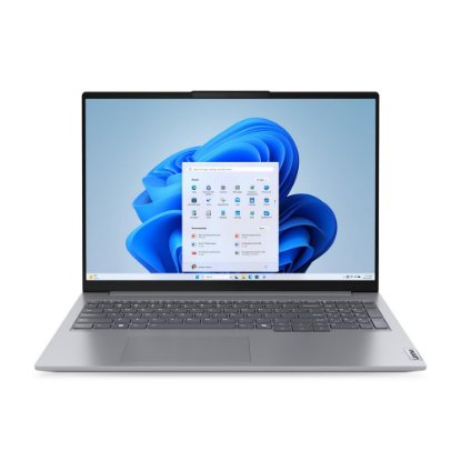 Laptop LENOVO ThinkBook 16 G7, 21mw0078sc / Ryzen 5 7535HS, 16GB, 512GB SSD, AMD Radeon Graphics, 16" WUXGA IPS, nema OS, sivi
