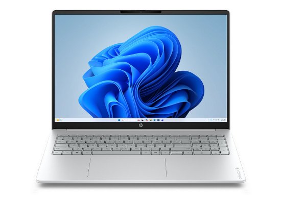Laptop HP OmniBook 3 16-by0016nmx / Ryzen 5 40, 16GB, 512 SSD, AMD Radeon Graphics, 16" WUXGA IPS, Windows 11, srebrni