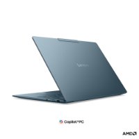 Laptop LENOVO Yoga Slim 7 83qs001wsc / Ryzen AI 5 430, 16GB, 1TB SSD, AMD Radeon Graphics, 14" WUXGA OLED, Windows 11, plavi