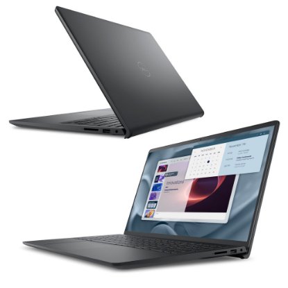 Laptop DELL Pro 15 Essential / Core i7 1355U, 16GB, 1TB SSD, Intel UHD Graphics, 15.6" FHD 120Hz IPS, Windows 11 Pro, crni