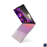 Laptop LENOVO Yoga Pro 9 83L0001HSC / Core Ultra 9 285H, 64GB, 2TB SSD, nVidia GeForce RTX 5070, 16" 3,2K 120Hz OLED Touch, Windows 11 Pro, sivi