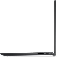 Laptop DELL Pro 15 Essential / Core 3 100U, 16GB, 512GB SSD, Intel Graphics, 15.6" FHD 120Hz IPS, Windows 11 Pro, crni