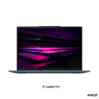 Laptop LENOVO Yoga Slim 7 83qs001wsc / Ryzen AI 5 430, 16GB, 1TB SSD, AMD Radeon Graphics, 14" WUXGA OLED, Windows 11, plavi