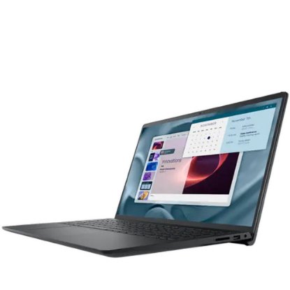 Laptop DELL Pro 15 Essential / Core i7 1355U, 16GB, 1TB SSD, Intel UHD Graphics, 15.6" FHD 120Hz IPS, Windows 11 Pro, crni