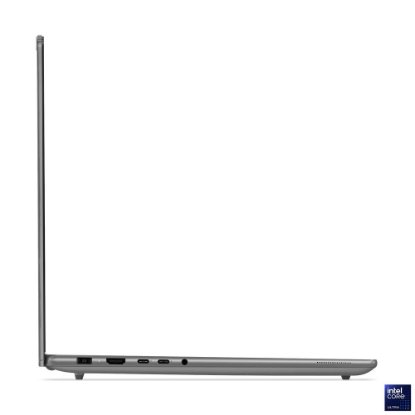 Laptop LENOVO Yoga Pro 9 83L0001HSC / Core Ultra 9 285H, 64GB, 2TB SSD, nVidia GeForce RTX 5070, 16" 3,2K 120Hz OLED Touch, Windows 11 Pro, sivi