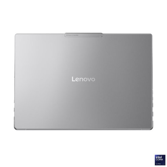 Laptop LENOVO Yoga Pro 9 83L0001HSC / Core Ultra 9 285H, 64GB, 2TB SSD, nVidia GeForce RTX 5070, 16" 3,2K 120Hz OLED Touch, Windows 11 Pro, sivi