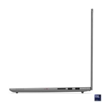 Laptop LENOVO Yoga Pro 9 83L0001HSC / Core Ultra 9 285H, 64GB, 2TB SSD, nVidia GeForce RTX 5070, 16" 3,2K 120Hz OLED Touch, Windows 11 Pro, sivi