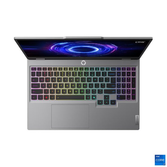 Laptop LENOVO LOQ 83JE009RSC / Core i7 14700HX, 32GB, 1TB SSD, nVidia GeForce RTX 5060, 15.6" FHD 144Hz IPS, bez OS, sivi