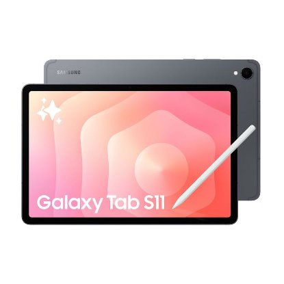 Tablet SAMSUNG Galaxy Tab S11, 11", 12GB, 256GB, 5G, Android 16, sivi