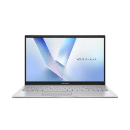 Laptop ASUS VivoBook X1504VA-BQ4626W / Core 5 120U, 16GB, 1TB SSD, Intel Graphics, 15.6" FHD IPS, Windows 11, sivi