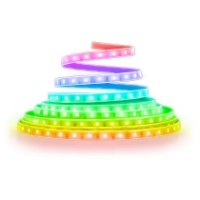 LED traka SATZUMA, RGB, USB, daljinski upravljač, 5m