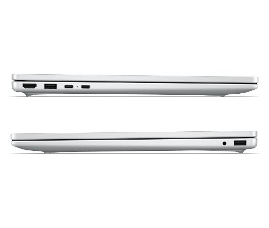 Laptop HP OmniBook 3 17-dp0007nmx / Ryzen 5 40, 16GB, 512 SSD, AMD Radeon Graphics, 17,3" FHD IPS, Free DOS, sreberni