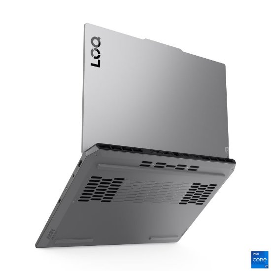Laptop LENOVO LOQ 83JE009RSC / Core i7 14700HX, 32GB, 1TB SSD, nVidia GeForce RTX 5060, 15.6" FHD 144Hz IPS, bez OS, sivi