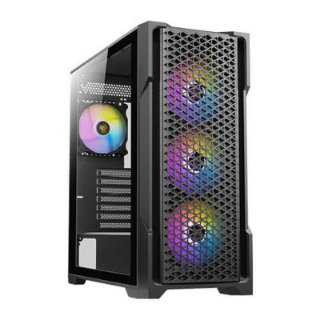 Računalo LINKS Gaming PC G157I / Core i5 12400F, 16GB DDR4, 1TB SSD NVMe, nVidia GeForce RTX 3060 12GB, WiFi, bez OS, crno