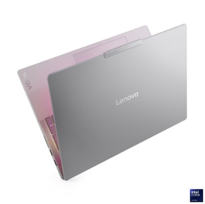 Laptop LENOVO Yoga Pro 9 83L0001HSC / Core Ultra 9 285H, 64GB, 2TB SSD, nVidia GeForce RTX 5070, 16" 3,2K 120Hz OLED Touch, Windows 11 Pro, sivi