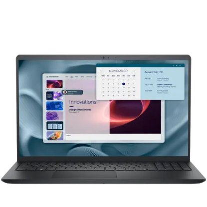 Laptop DELL Pro 15 Essential / Core 3 100U, 16GB, 512GB SSD, Intel Graphics, 15.6" FHD 120Hz IPS, Windows 11 Pro, crni