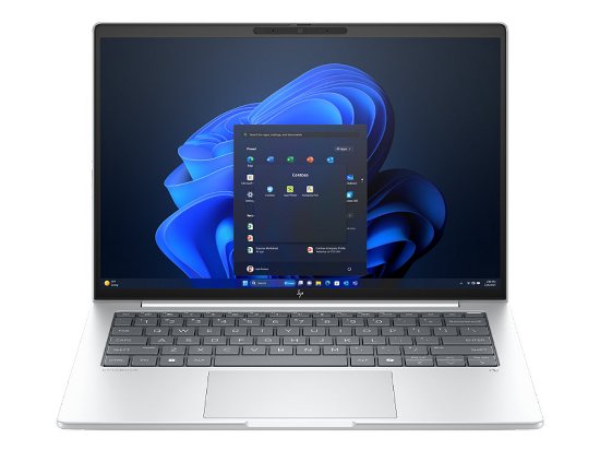 Laptop HP EliteBook 8 G1a 14, AD4H9ET / Ryzen 5 8640U, 16GB, 512GB SSD, AMD Radeon Graphics, 14" WUXGA IPS, Windows 11 Pro, srebrna