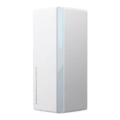 Router XIAOMI Mesh System AX3000 NE, Dual-Band, Wi-Fi 6, 4xG-LAN, Mesh, bežični