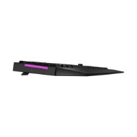 Tipkovnica ASUS TUF Gaming K1, RGB, membranska, UK Layout, USB, crna