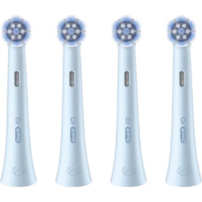 Zamjenske glave četkice za zube ORAL-B Kids 6+ Disney Stitch, 4 kom