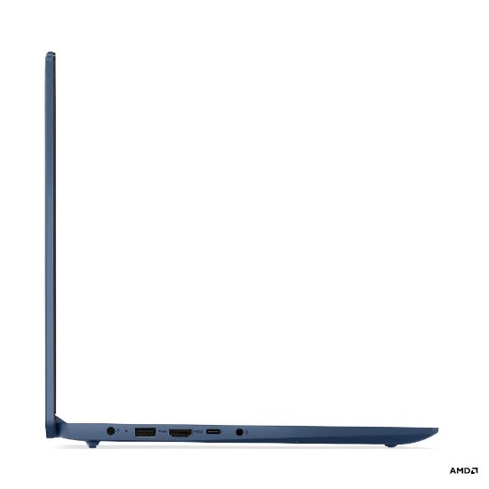 Laptop LENOVO IdeaPad Slim 3 82XQ010ESC / Ryzen 3 7320U, 16GB, 1TB SSD, AMD Radeon Graphics, 15.6" FHD IPS, bez OS, plavi