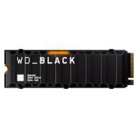 SSD 4TB WESTERN DIGITAL Black SN850X, WDS400T2XHE, M,2 NVMe, 7300/6600 MB/s