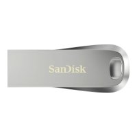 Memorija USB 3.1 FLASH DRIVE 256GB, SANDISK Ultra Luxe SDCZ74-256G-G46, srebrna