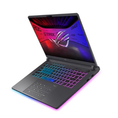 Laptop ASUS G615LP-TS220W / Core Ultra 9 290HX, 32GB, SSD 1TB, 16" WQXGA nVidia GeForce RTX 5070, Windows 11, sivi