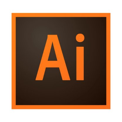 Elektronička licenca ADOBE, Illustrator Creative Cloud, godišnja pretplata