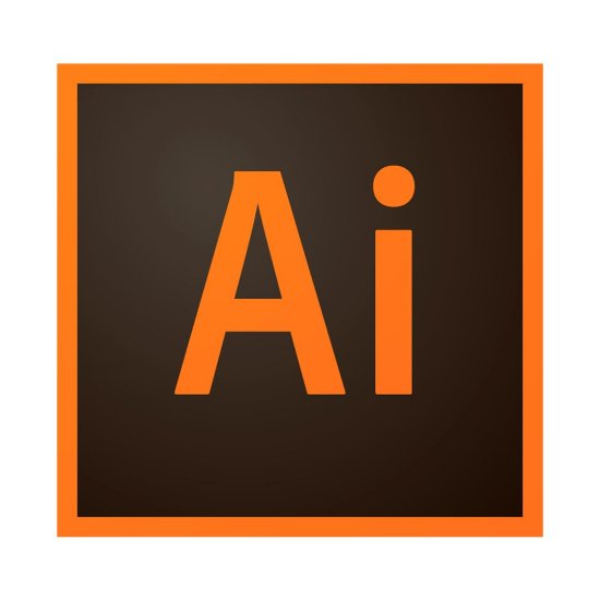 Elektronička licenca ADOBE, Illustrator Creative Cloud, godišnja pretplata