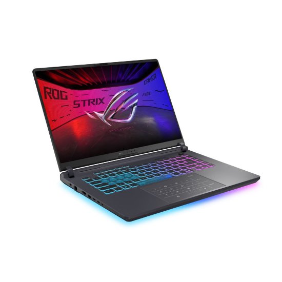 Laptop ASUS G615LP-TS220W / Core Ultra 9 290HX, 32GB, SSD 1TB, 16" WQXGA nVidia GeForce RTX 5070, Windows 11, sivi