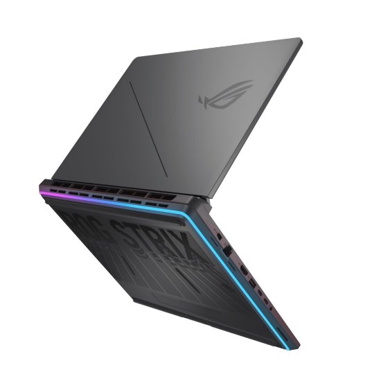 Laptop ASUS G615LP-TS220W / Core Ultra 9 290HX, 32GB, SSD 1TB, 16" WQXGA nVidia GeForce RTX 5070, Windows 11, sivi