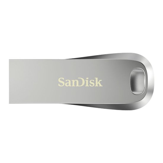 Memorija USB 3.1 FLASH DRIVE 32GB, SANDISK Ultra Luxe SDCZ74-032G-G46, srebrna