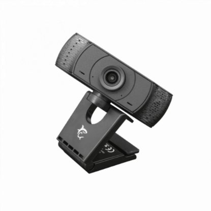 Web kamera WHITE SHARK GWC-004 Owl, FHD, crna